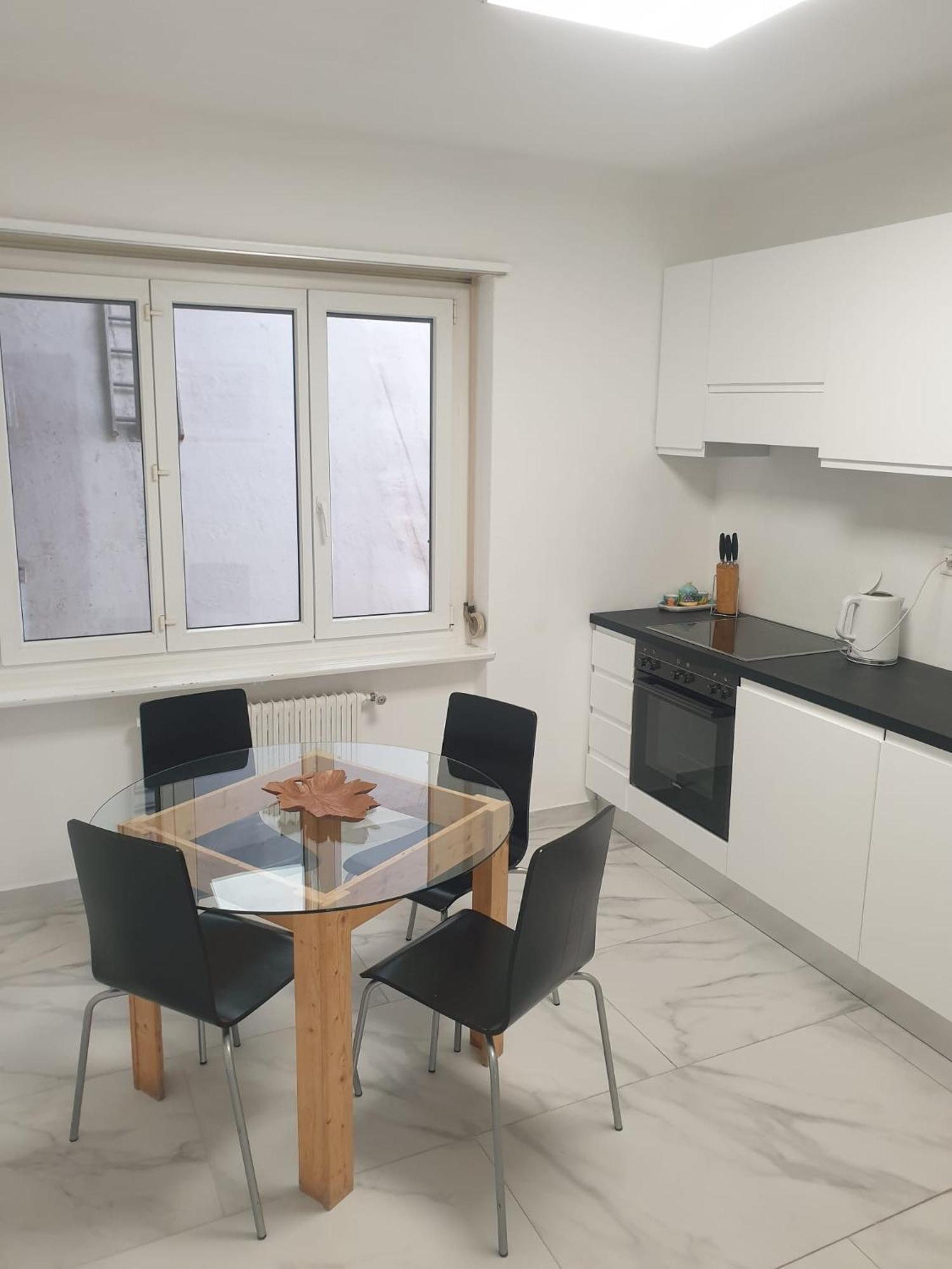 Apartamento Lago Lugano